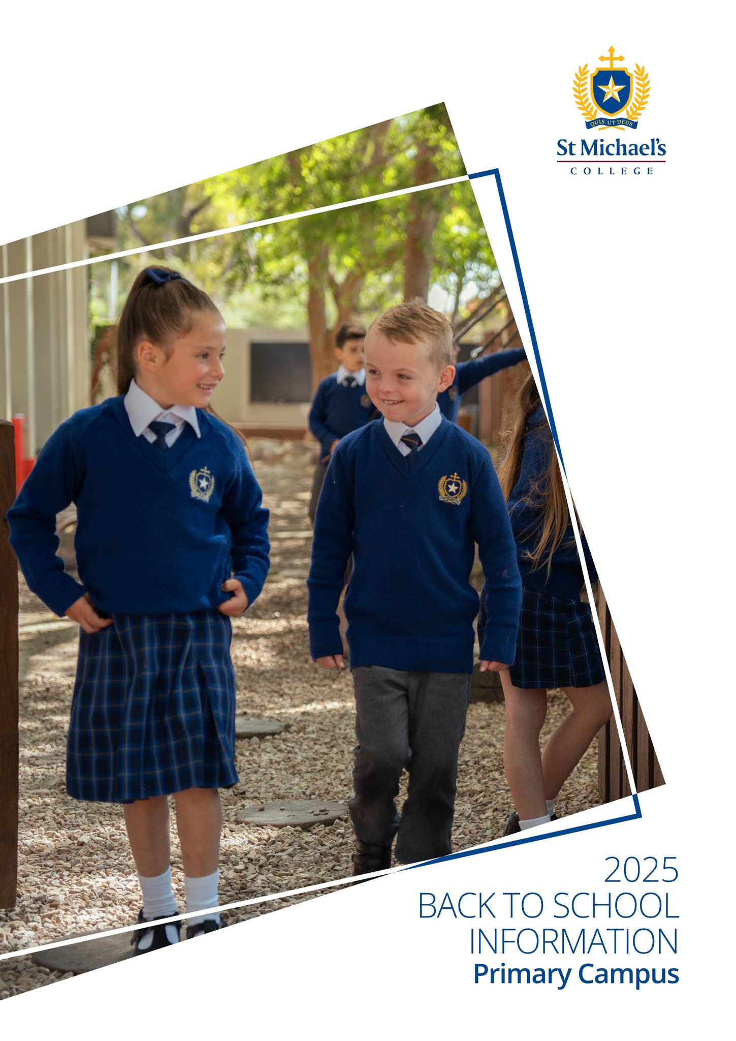 2025 Primary Campus Back to School Booklet by stmichaelscollegeadelaide ...