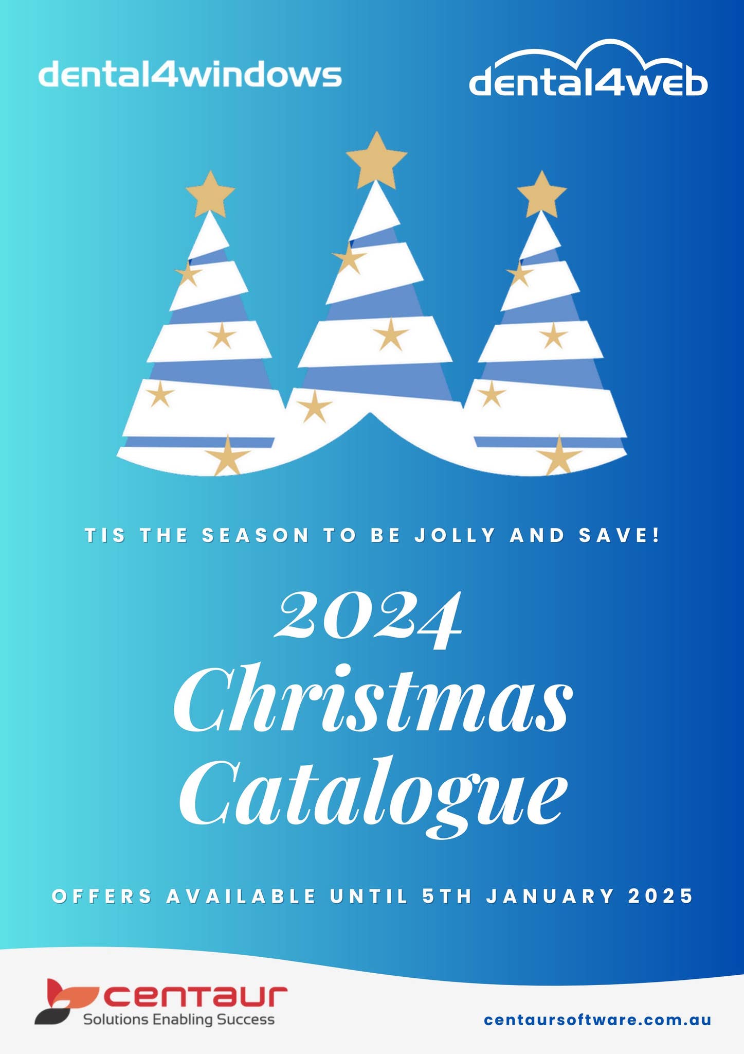 2024 Christmas Catalogue by Centaur Software Issuu