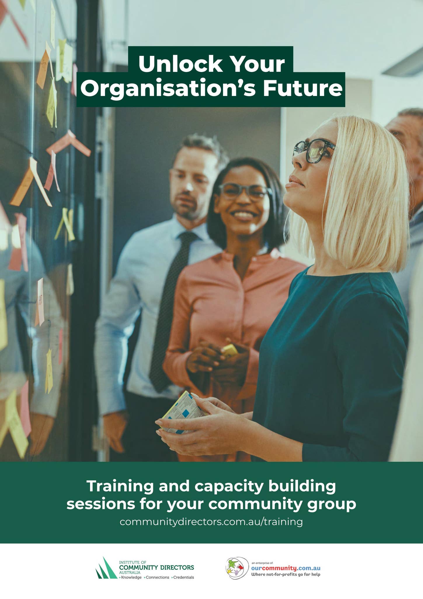 Training & capacity building sessions for your community group by Our ...