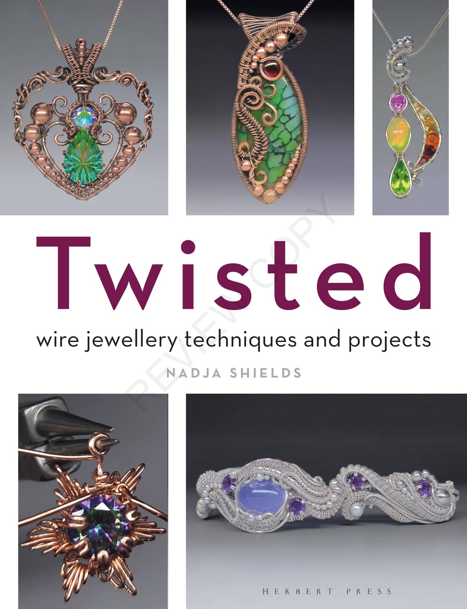 洋書 WIRE JEWELRY in an afternoon 洋書 WIRE JEWELRY in an afternoon 洋書 WIRE JEWELRY in an