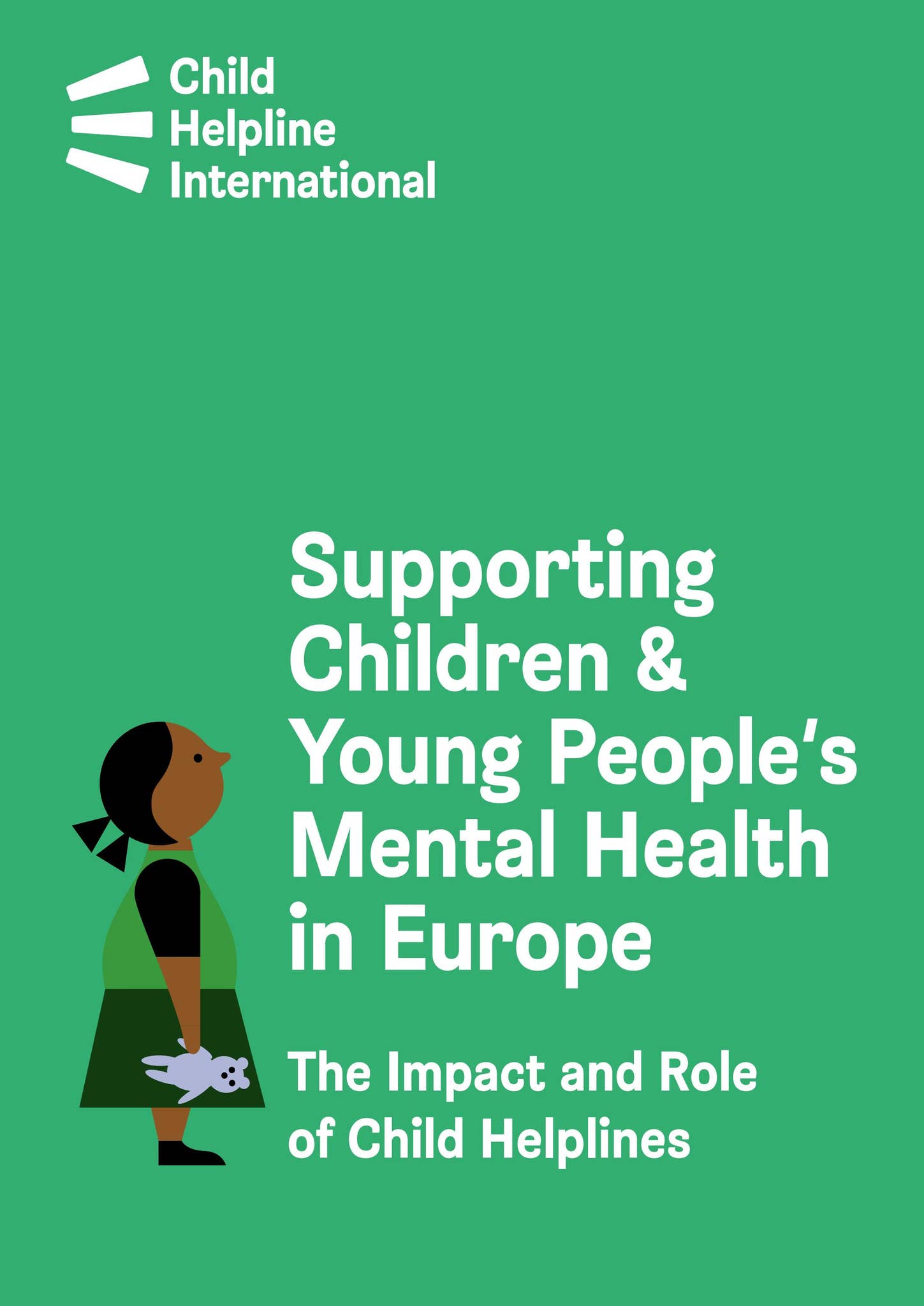 Supporting Children & Young People's Mental Health in Europe by Child ...