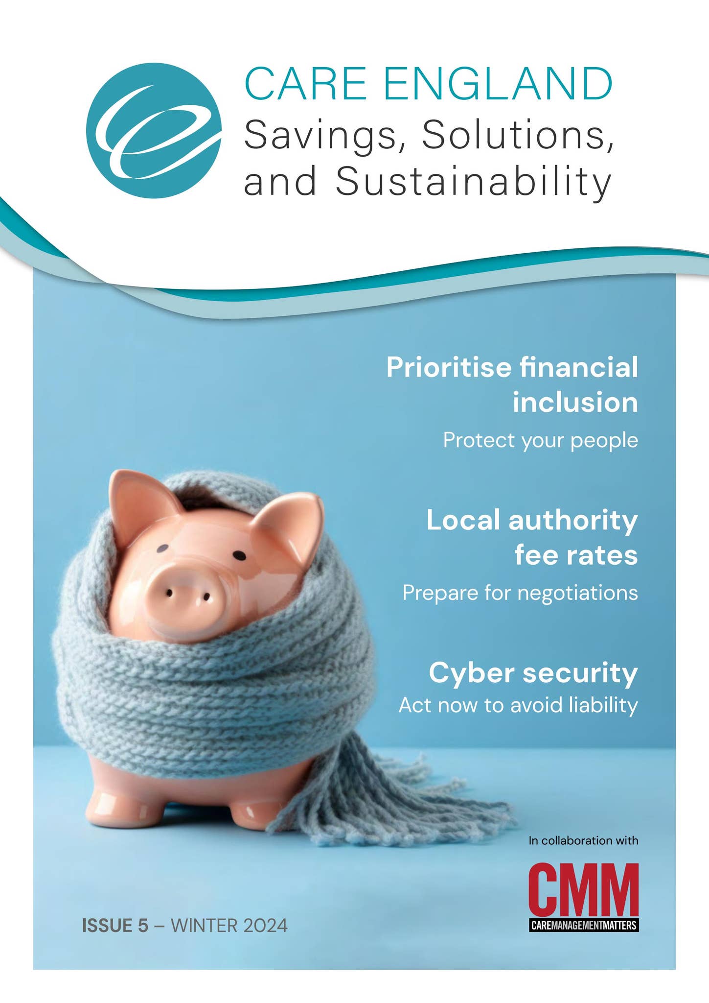 Care England Savings, Solutions, and Sustainability | Issue 5 | Winter ...