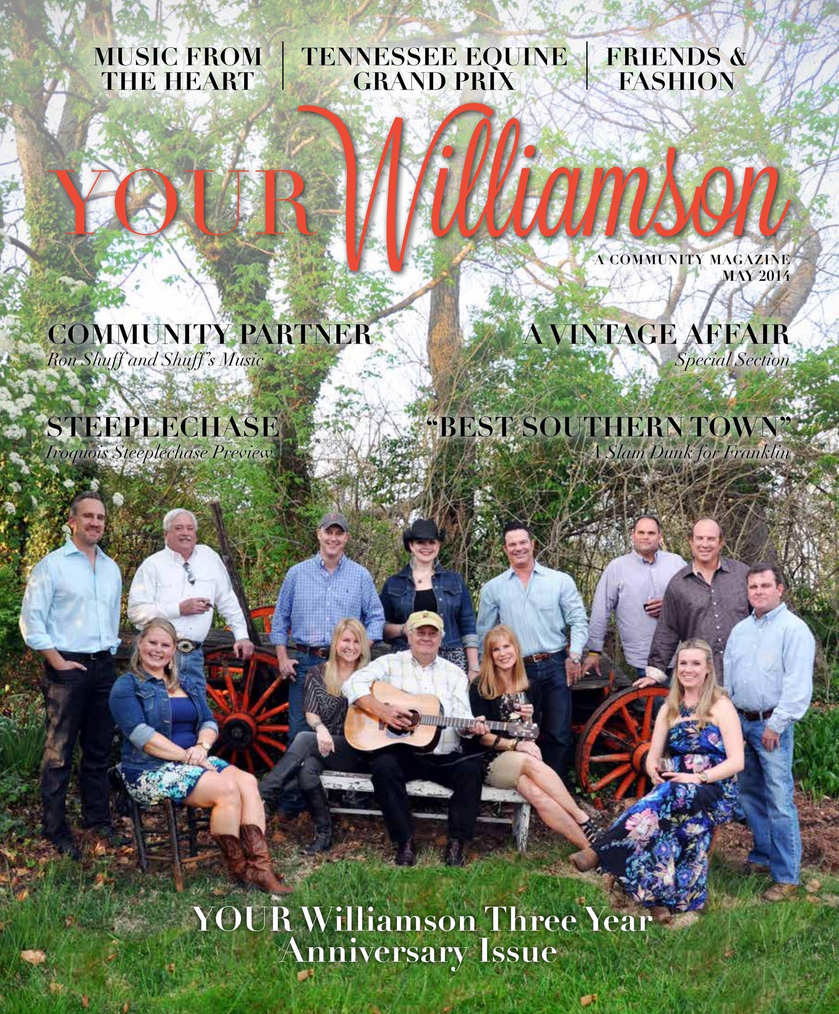 May 2014 by YOUR Williamson - Issuu, image size:1695x2048