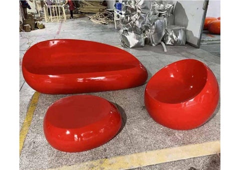 家具目录 เก้าอี้ไฟเบอร์กลาส โต๊ะไฟเบอร์กลาส 第 4 页