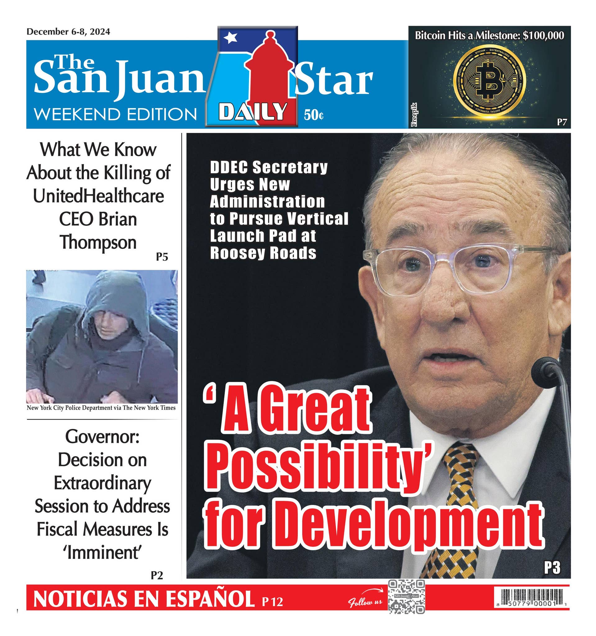 Friday to Sunday Dec 6-8, 2024 by The San Juan Daily Star - Issuu