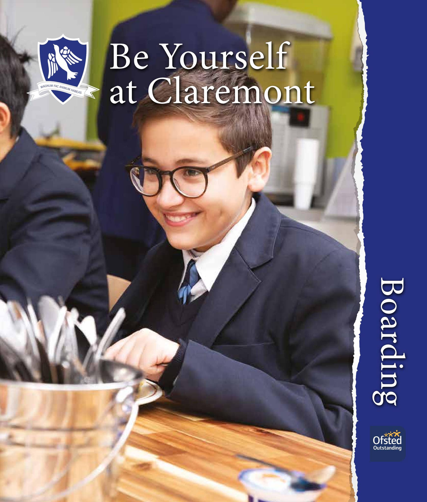 Claremont School Boarding Prospectus by Claremont School - Issuu