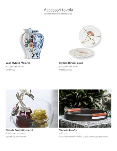 Collezione Natale 2023 | Fattorini Design 第 10 页