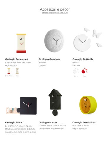 Collezione Natale 2023 | Fattorini Design 第 17 页