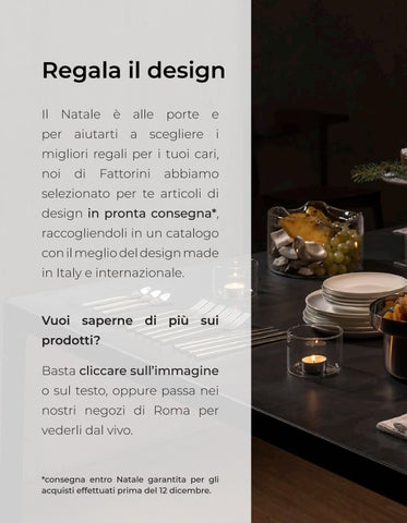 Collezione Natale 2023 | Fattorini Design 第 2 页