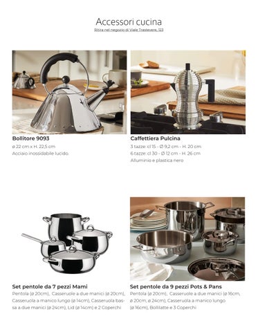 Collezione Natale 2023 | Fattorini Design 第 7 页