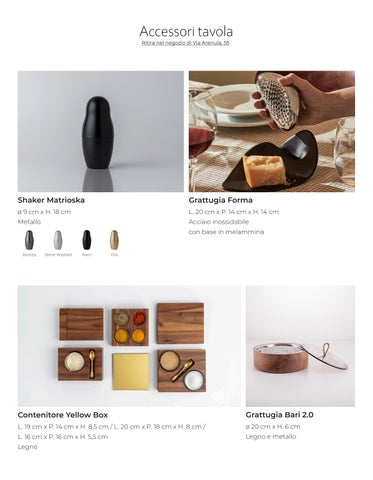 Collezione Natale 2023 | Fattorini Design 第 9 页