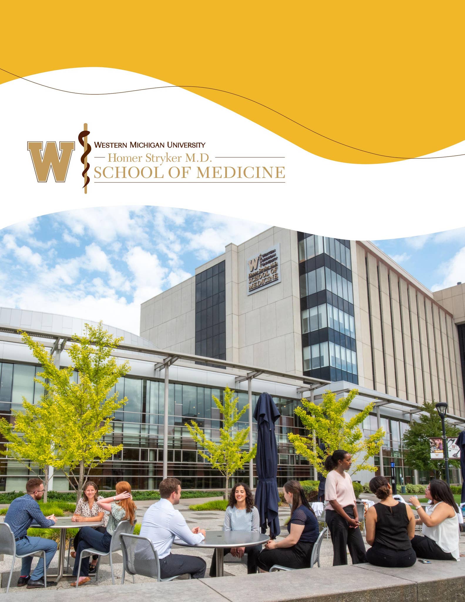 WMed Admissions Viewbook 2024 - Updated by WMed Webmaster - Issuu