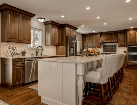 Gallery of Homes | From Traditional to 现代 第 16 页
