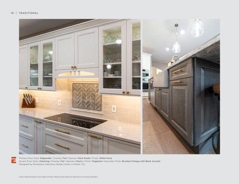 Gallery of Homes | From Traditional to 现代 第 18 页