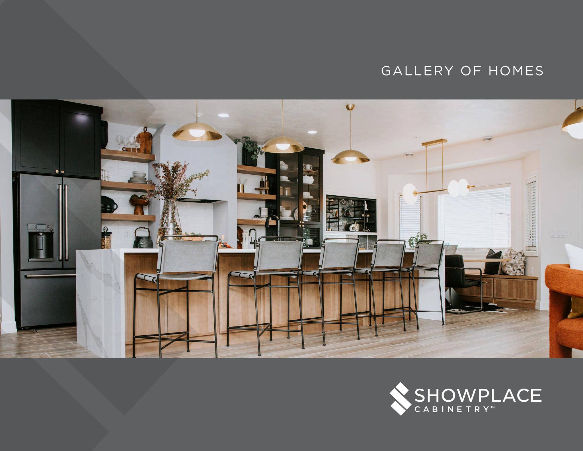 Gallery of Homes | From Traditional to Contemporary by Showplace ...