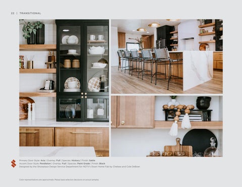 Gallery of Homes | From Traditional to 现代 第 22 页