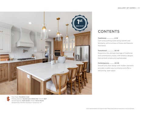 Gallery of Homes | From Traditional to 现代 第 3 页