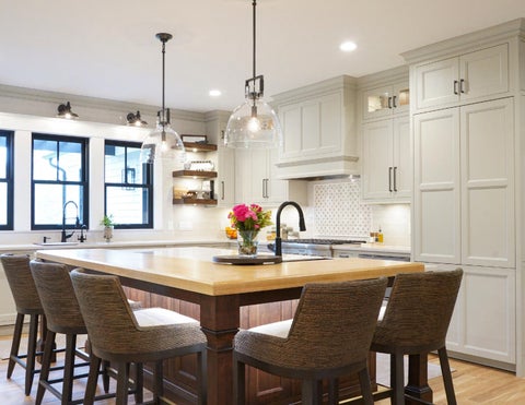 Gallery of Homes | From Traditional to 现代 第 8 页