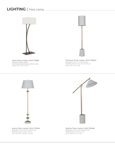New Product Catalog 2025 灯饰目录 · Gabby 第 10 页