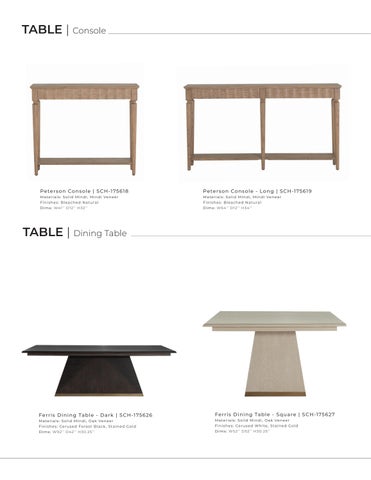 New Product Catalog 2025 灯饰目录 · Gabby 第 18 页