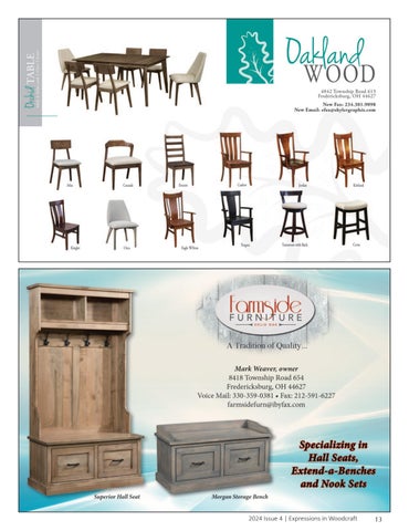 Expressions In Woodcraft Fall 2024 第 13 页