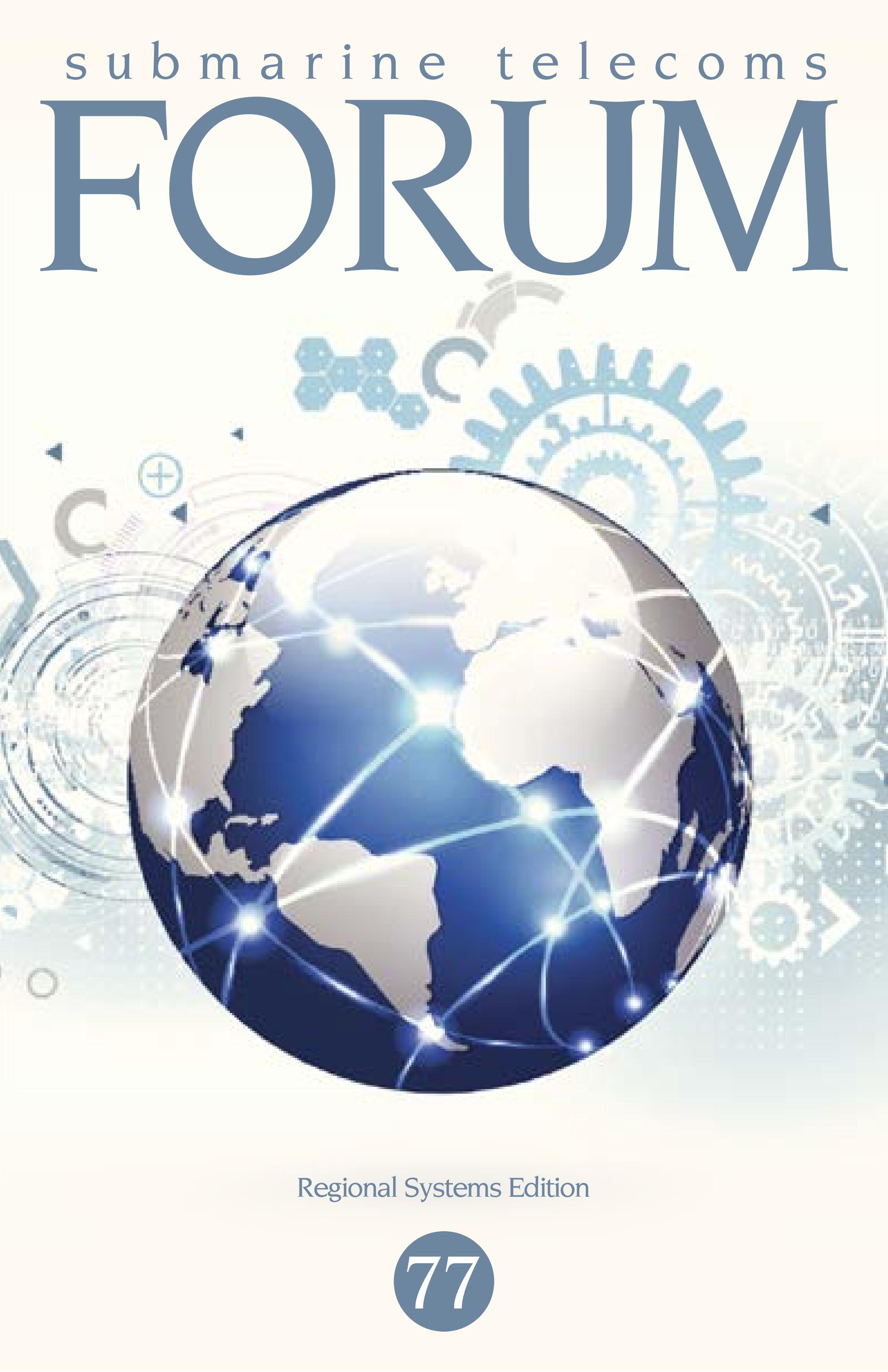 SubTel Forum Issue #77 - Regional Systems cover