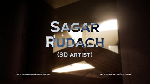 Sagar_Rudach_Portfolio by Sagar Gadhvi - Issuu