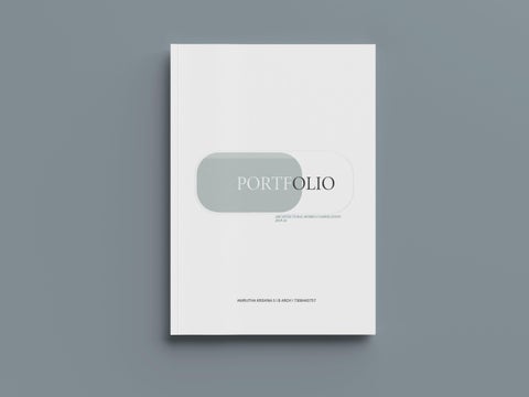 architecture portfolio