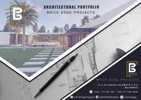 BRICK- EDGE PROJECTS PORTFOLIO & PROJECTS GALLERY-combined by Brick ...