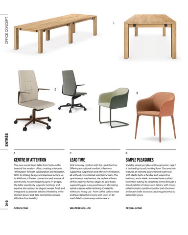 办公 Concept V17N3 | Workplace 室内 Design and 现代 办公 家具 第 16 页