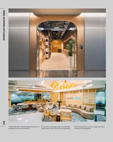 办公 Concept V17N3 | Workplace 室内 Design and 现代 办公 家具 第 18 页