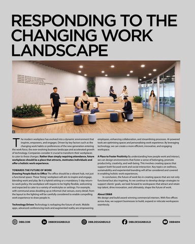 办公 Concept V17N3 | Workplace 室内 Design and 现代 办公 家具 第 19 页