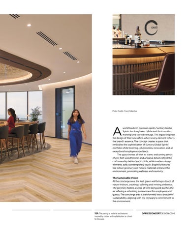 办公 Concept V17N3 | Workplace 室内 Design and 现代 办公 家具 第 23 页