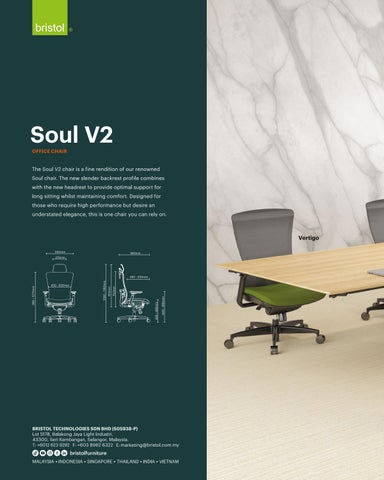 办公 Concept V17N3 | Workplace 室内 Design and 现代 办公 家具 第 2 页