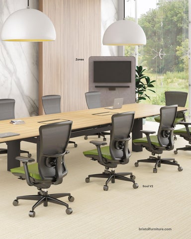 办公 Concept V17N3 | Workplace 室内 Design and 现代 办公 家具 第 3 页