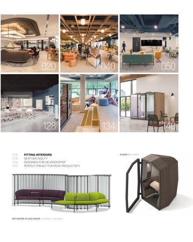 办公 Concept V17N3 | Workplace 室内 Design and 现代 办公 家具 第 9 页