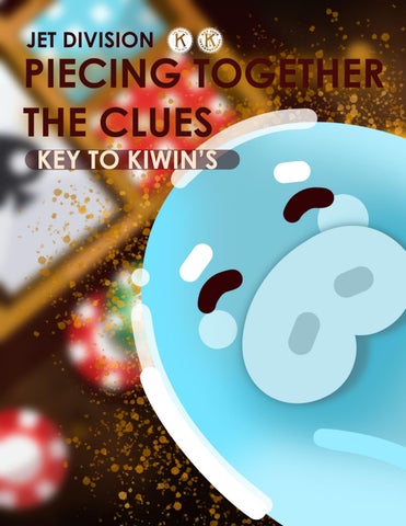 Piecing Together the Clues: Key to KIWIN’S