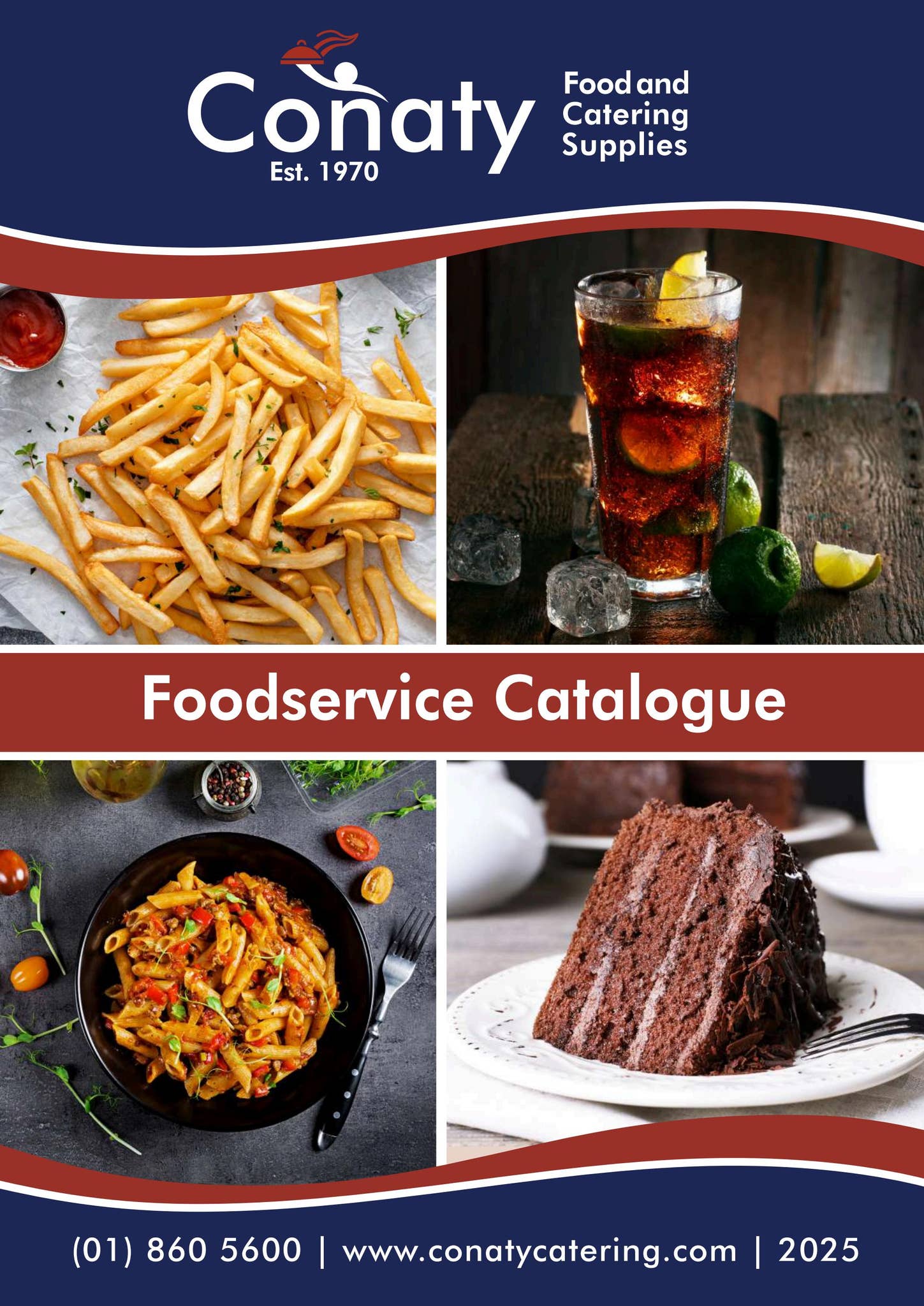 Foodservice Catalogue 2025 by Conaty Food and Catering Supplies Issuu