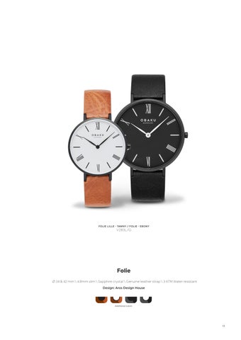 Obaku Highlight 2023 第 13 页