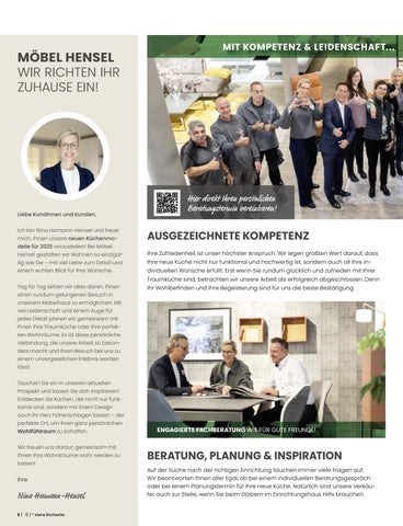 Perspektive Werbeagentur 家具 Hensel 目录 Einzelseiten 第 2 页
