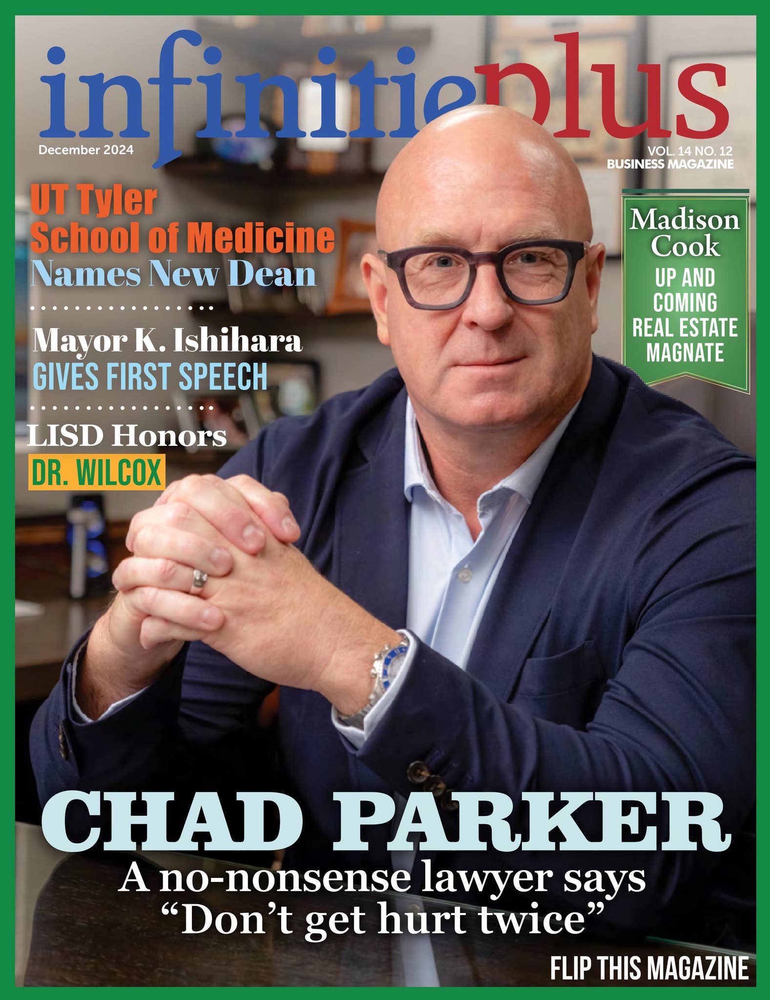Ip Magazines IP WT MAG DEC 2024 by infinitieplus magazine - Issuu