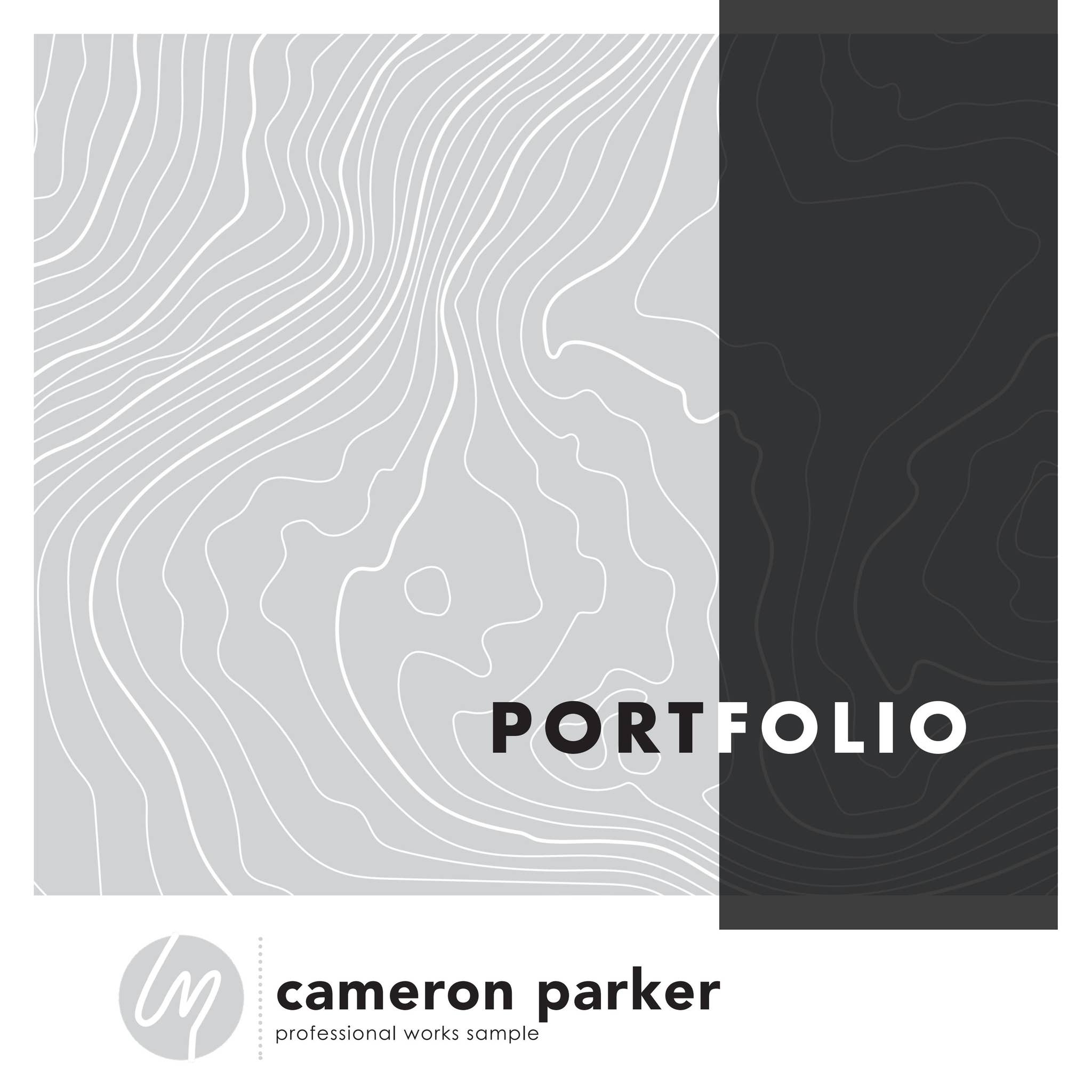 Professional Works Sample by Cameron Parker - Issuu