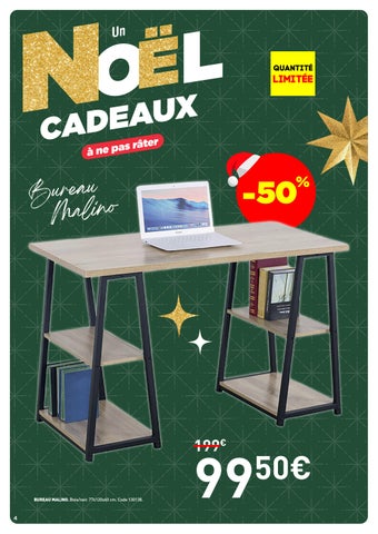 NOEL EST SI BEAU - CONFORAMA LUXEMBOURG 第 4 页
