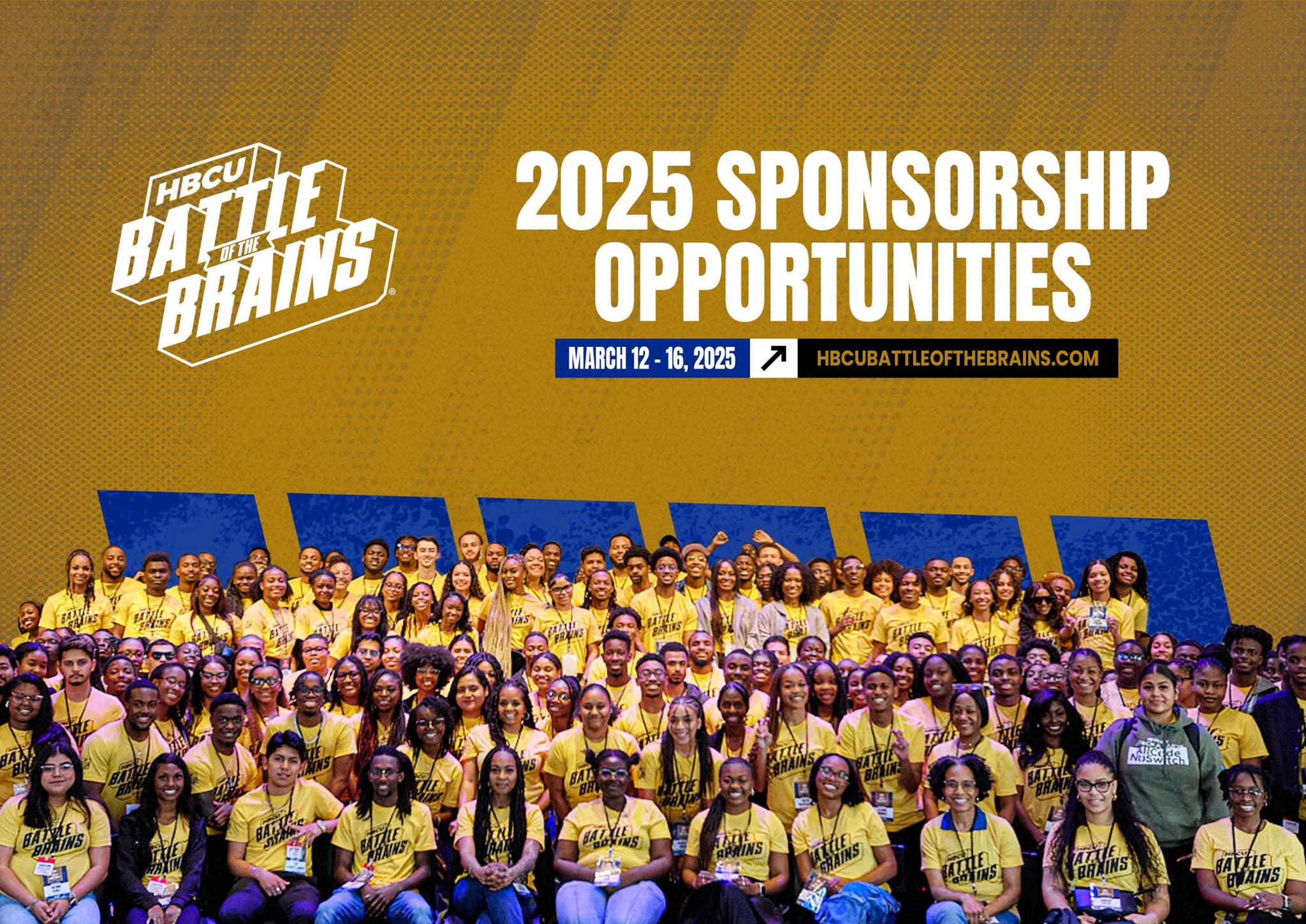 2025 HBCU Battle of the Brains - Sponsorship Guide by HBCU Battle of ...