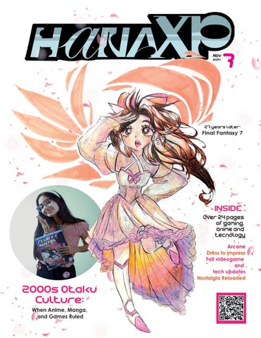 hanaxp magazine nov 2024
