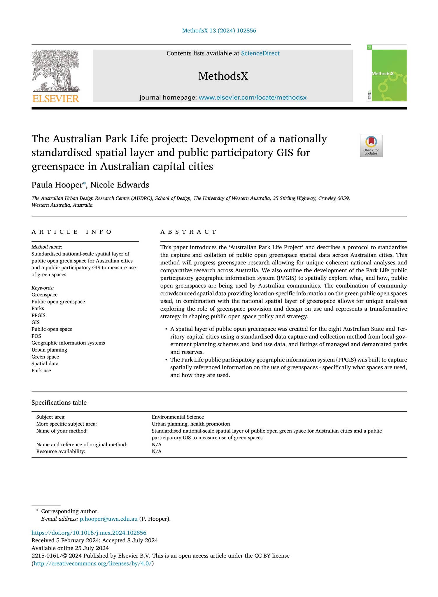 Methodsx Journal MethodsX by audrc - Issuu