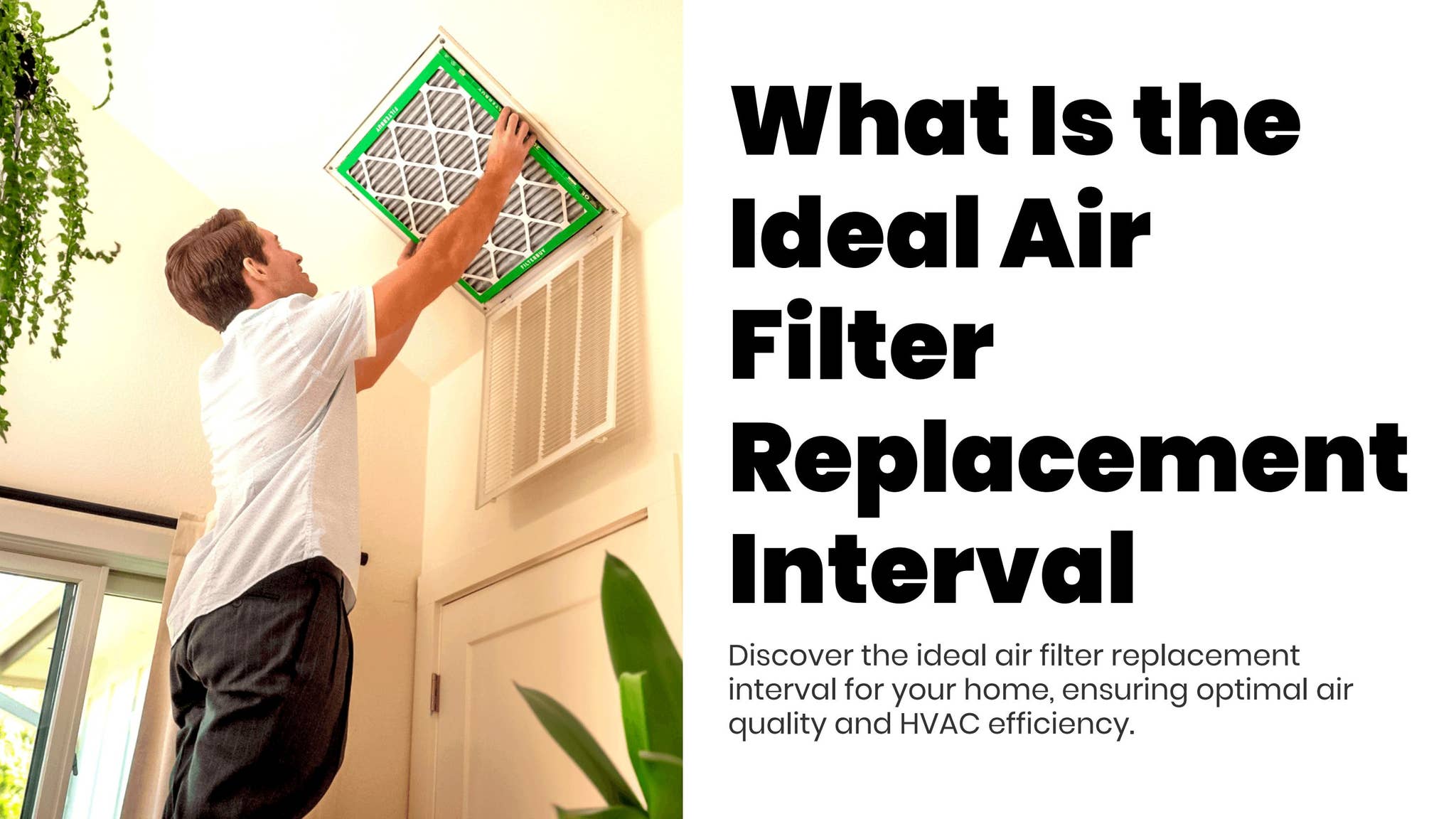 What Is the Ideal Air Filter Replacement Interval by Top Decks - Issuu