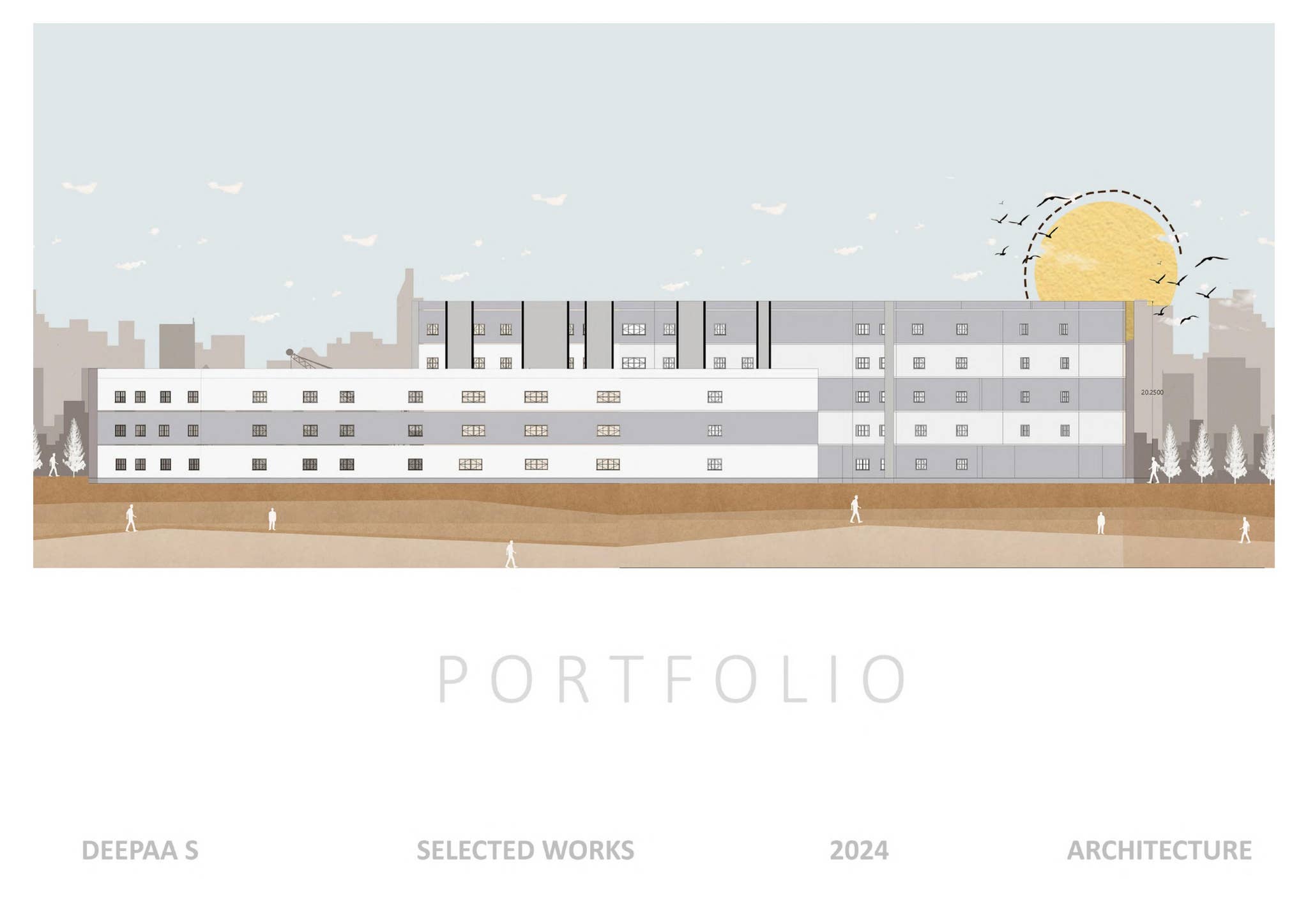 ARCHITECTURE PORTFOLIO by deepaa shivakumar - Issuu