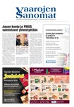Vaarojen Sanomat 50/2024