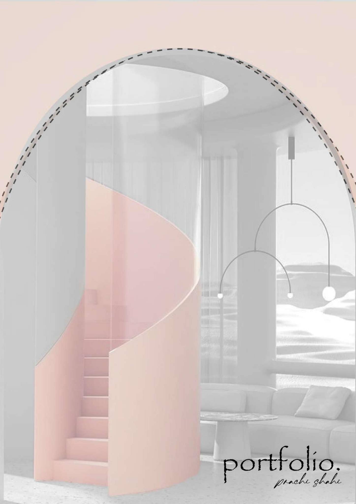 INTERIOR DESIGN PORTFOLIO by Prachi Shahi - Issuu